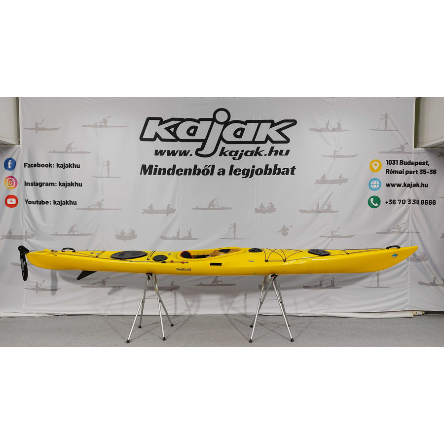 SeaBird Victory HV Touring Kayak SeaBird